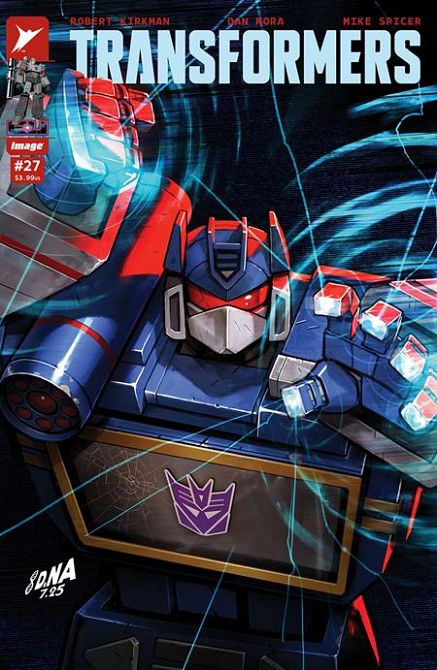TRANSFORMERS #27 TRANSFORMERS #27