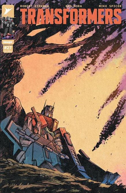 TRANSFORMERS #27 TRANSFORMERS #27