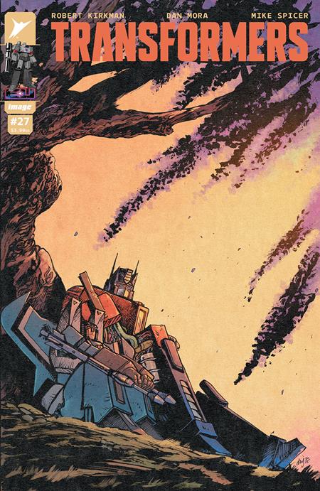 TRANSFORMERS #27 TRANSFORMERS #27