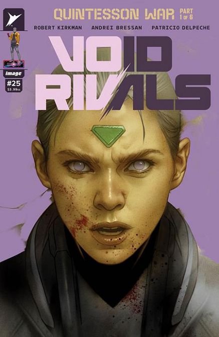 VOID RIVALS #25 VOID RIVALS #25