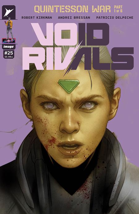 VOID RIVALS #25 VOID RIVALS #25