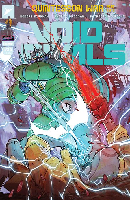 VOID RIVALS #25 VOID RIVALS #25