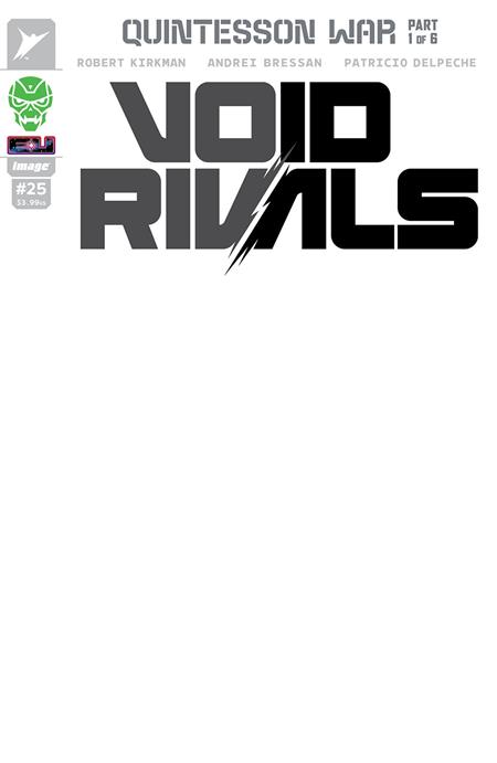 VOID RIVALS #25 VOID RIVALS #25