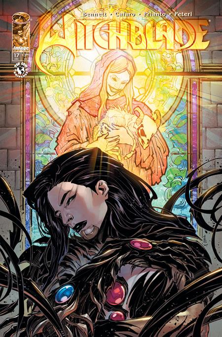 WITCHBLADE #17 WITCHBLADE #17