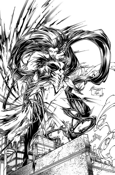 WITCHBLADE #17 WITCHBLADE #17