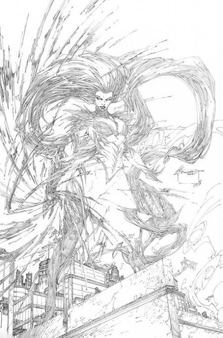 WITCHBLADE #17 WITCHBLADE #17