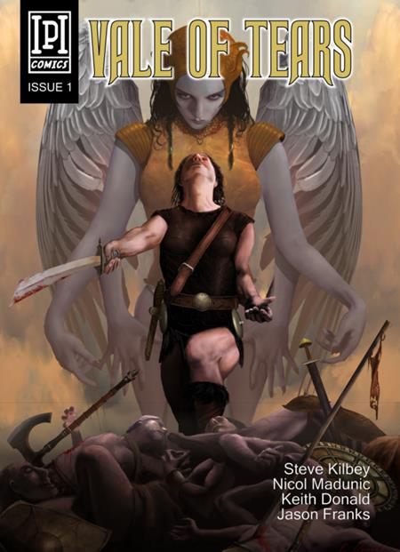 VALE OF TEARS #1 VALE OF TEARS #1