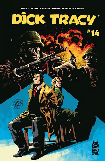 DICK TRACY #14 DICK TRACY #14