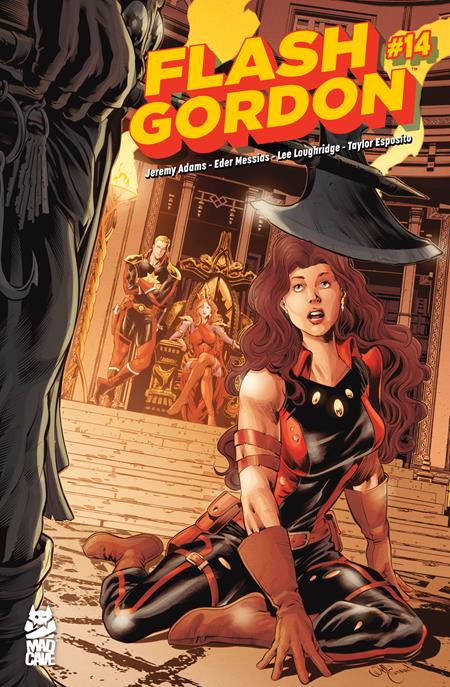 FLASH GORDON #14 FLASH GORDON #14