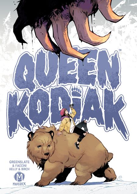 QUEEN KODIAK TP QUEEN KODIAK TP