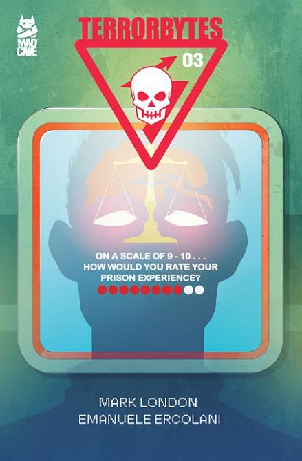 TERRORBYTES #3 TERRORBYTES #3