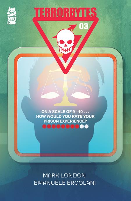 TERRORBYTES #3 TERRORBYTES #3