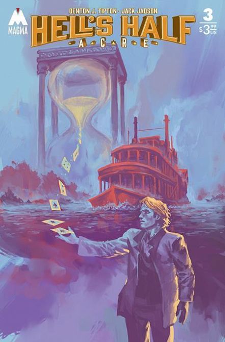 HELLS HALF ACRE #3 HELLS HALF ACRE #3