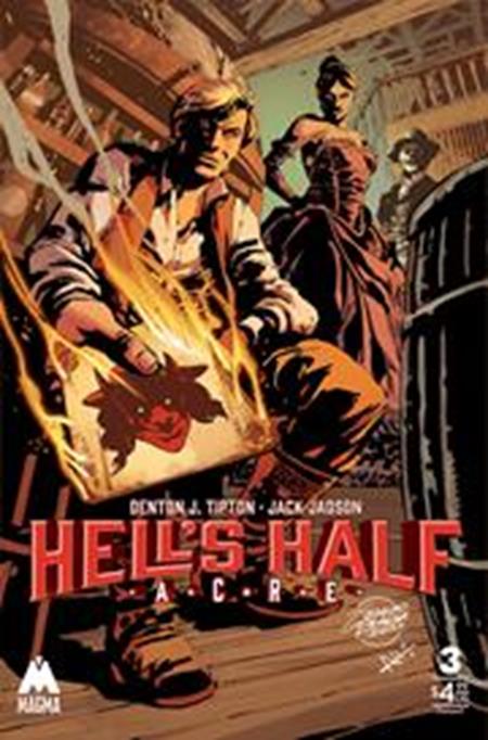 HELLS HALF ACRE #3 HELLS HALF ACRE #3