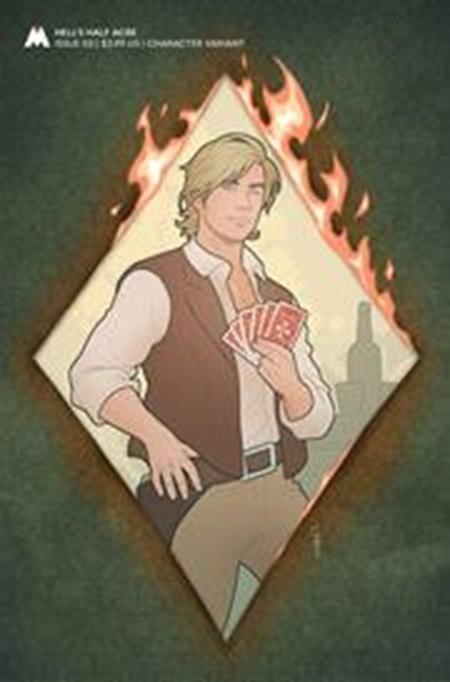 HELLS HALF ACRE #3 HELLS HALF ACRE #3