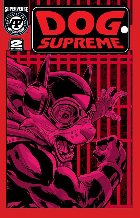 DOG SUPREME #2 DOG SUPREME #2