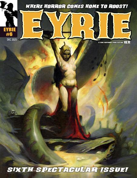 EYRIE MAGAZINE #6 EYRIE MAGAZINE #6