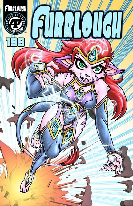 FURRLOUGH #199 FURRLOUGH #199