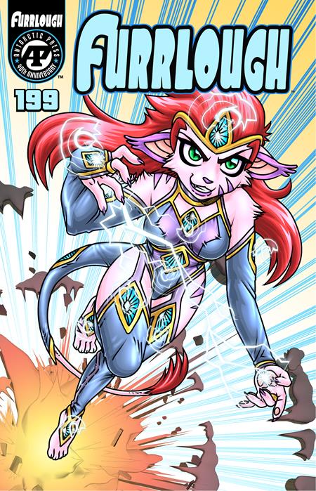 FURRLOUGH #199 FURRLOUGH #199