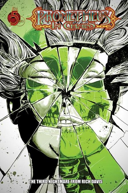 PROMETHEUS IN CHAINS TP VOL 01 PROMETHEUS IN CHAINS TP VOL 01