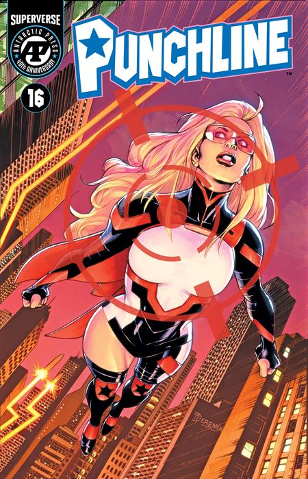 PUNCHLINE #16 PUNCHLINE #16