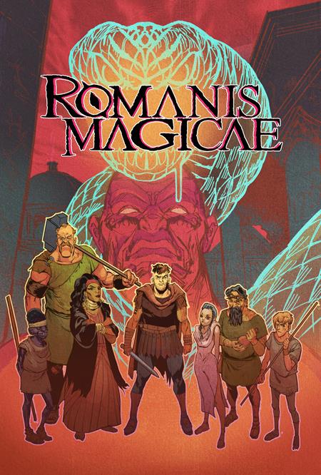 ROMANIS MAGICAE TP VOL 01 ROMANIS MAGICAE TP VOL 01