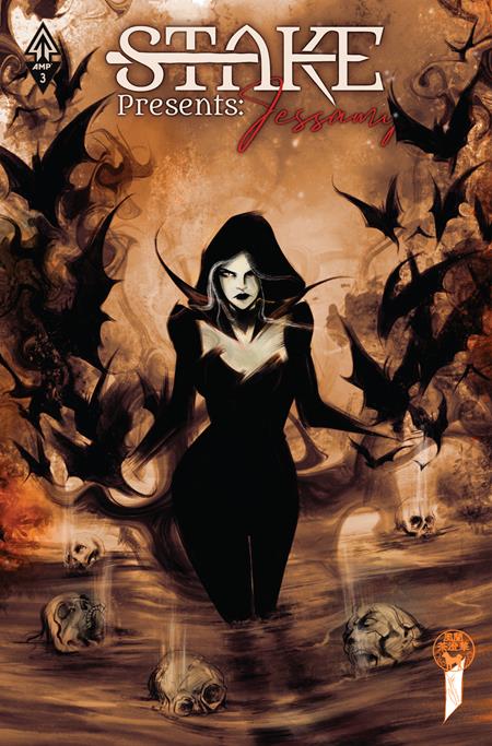 STAKE PRESENTS JESSAMY #3 STAKE PRESENTS JESSAMY #3