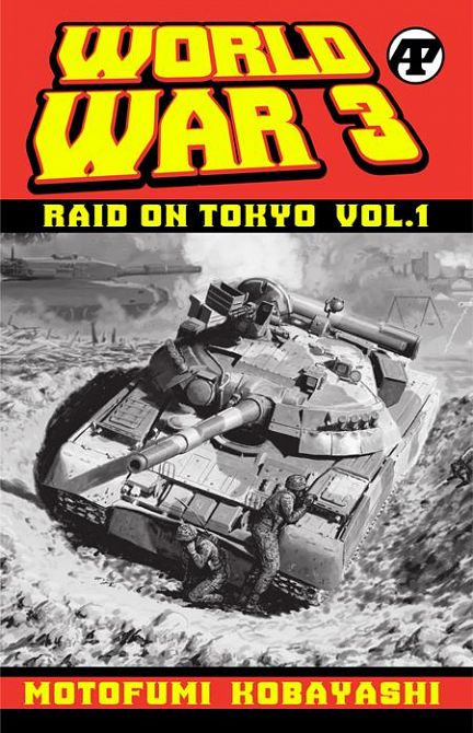WORLD WAR 03 RAID ON TOKYO TP VOL 01 WORLD WAR 03 RAID ON TOKYO TP VOL 01