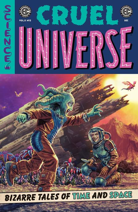 EC CRUEL UNIVERSE 2 #5 EC CRUEL UNIVERSE 2 #5
