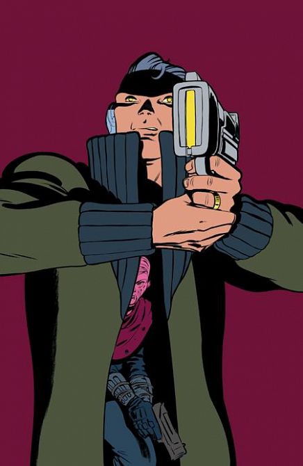 SKIN POLICE 2 #4 SKIN POLICE 2 #4