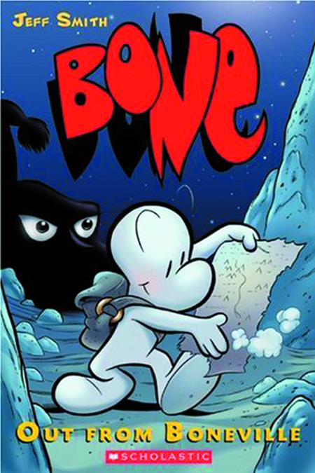 BONE TP VOL 01 OUT FROM BONEVILLE Previously Offered thru Other Distributors BONE TP VOL 01 OUT FROM BONEVILLE Previously Offered thru Other Distributors