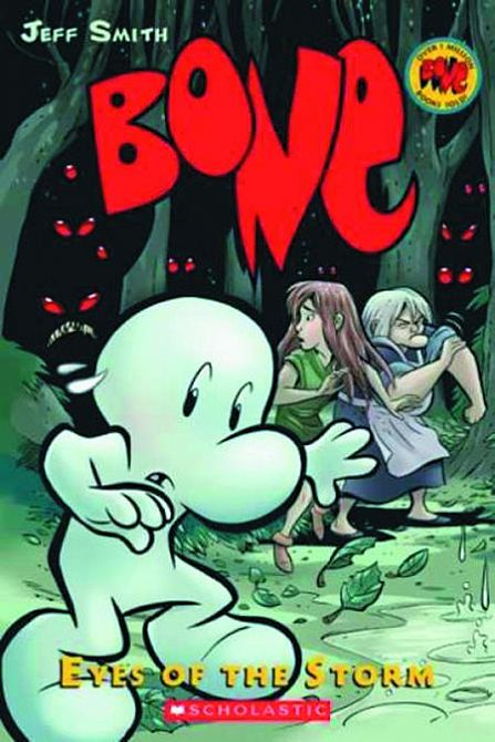 BONE TP VOL 03 EYES OF THE STORM Previously Offered thru Other Distributors BONE TP VOL 03 EYES OF THE STORM Previously Offered thru Other Distributors