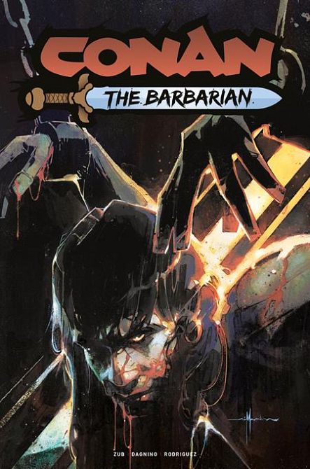 CONAN THE BARBARIAN #27 CONAN THE BARBARIAN #27