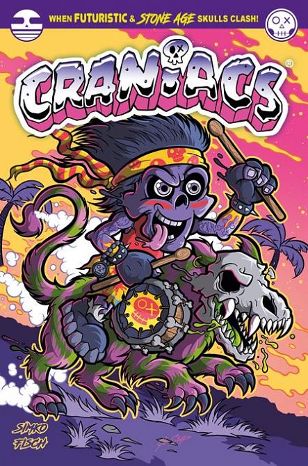 CRANIACS #3 CRANIACS #3