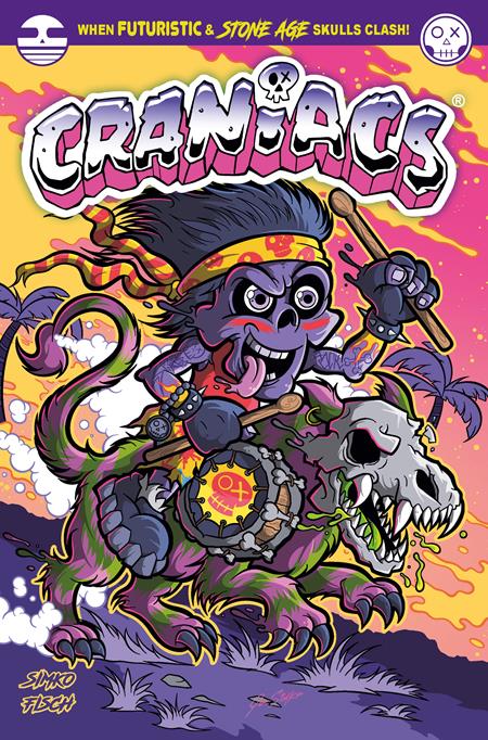 CRANIACS #3 CRANIACS #3