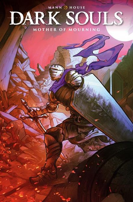 DARK SOULS MOTHER OF MOURNING #1 DARK SOULS MOTHER OF MOURNING #1