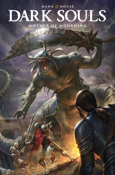 DARK SOULS MOTHER OF MOURNING #1 DARK SOULS MOTHER OF MOURNING #1