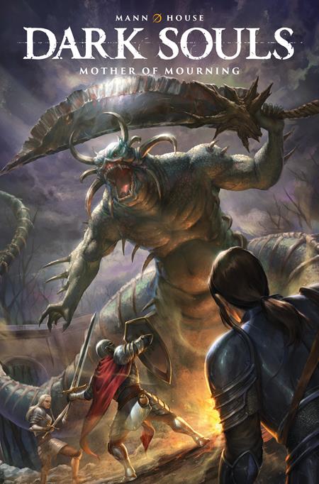 DARK SOULS MOTHER OF MOURNING #1 DARK SOULS MOTHER OF MOURNING #1