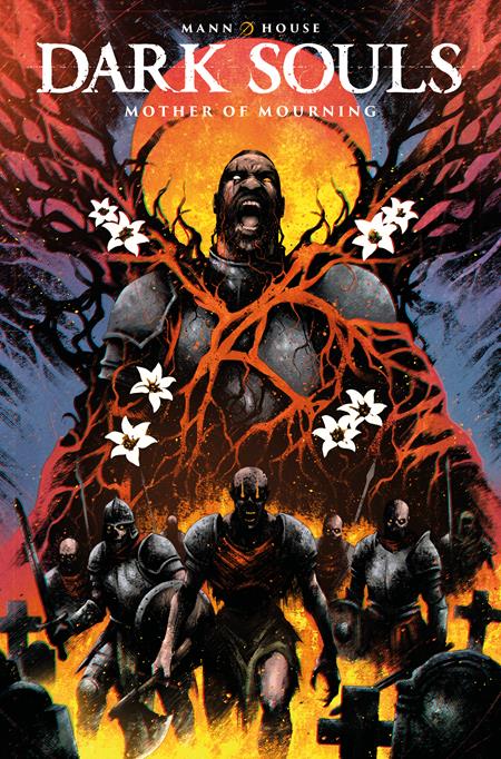 DARK SOULS MOTHER OF MOURNING #1 DARK SOULS MOTHER OF MOURNING #1