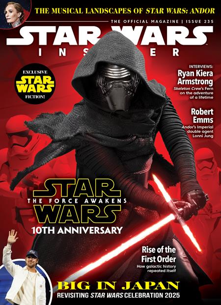 STAR WARS INSIDER #235 STAR WARS INSIDER #235