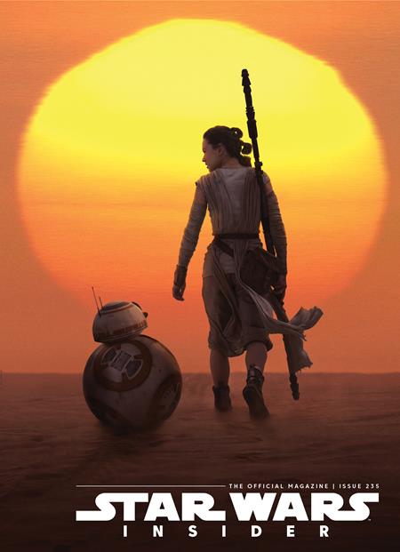 STAR WARS INSIDER #235 STAR WARS INSIDER #235