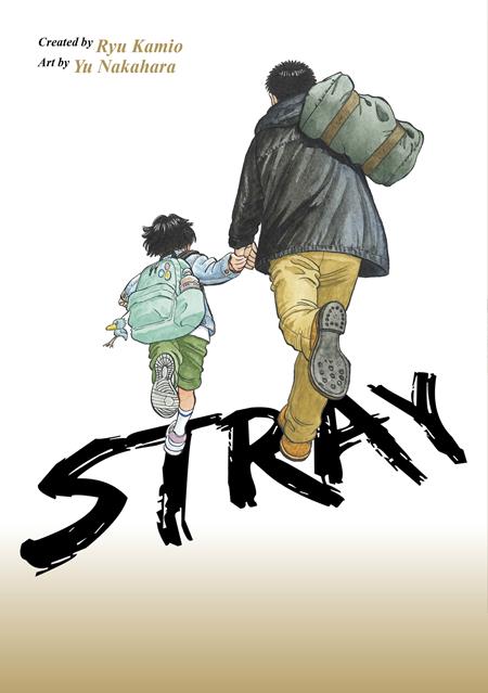 STRAY TP VOL 01 STRAY TP VOL 01