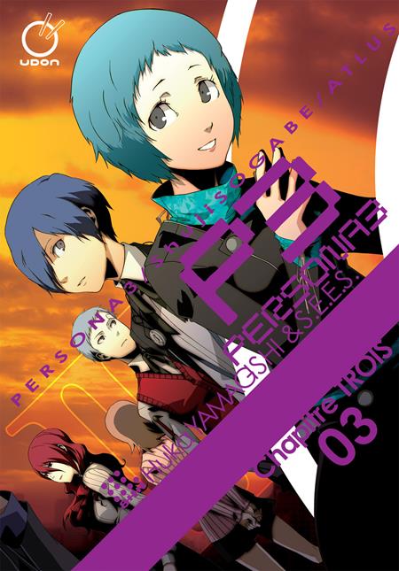 PERSONA 03 TP VOL 03 (OF 11) Previously Offered Thru Diamond PERSONA 03 TP VOL 03 (OF 11) Previously Offered Thru Diamond