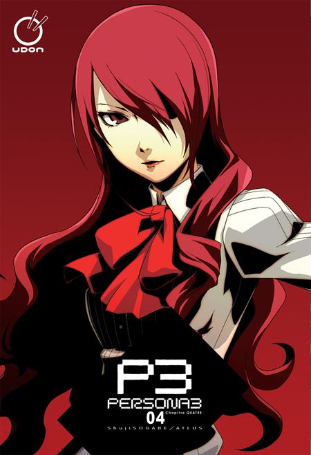 PERSONA 03 TP VOL 04 (OF 11) Previously Offered Thru Diamond PERSONA 03 TP VOL 04 (OF 11) Previously Offered Thru Diamond