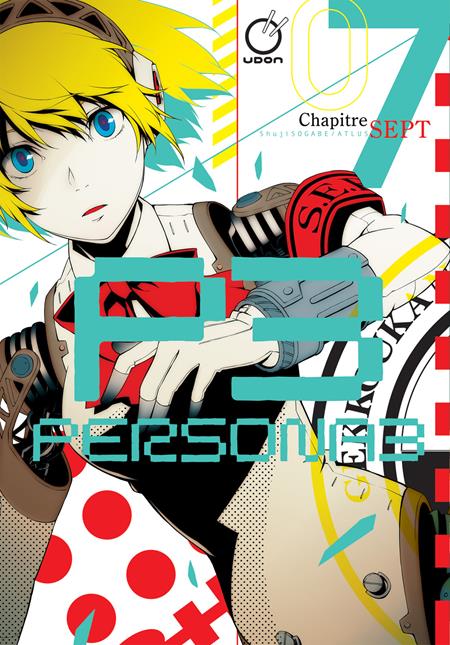 PERSONA 03 TP VOL 07 (OF 11) Previously Offered Thru Diamond PERSONA 03 TP VOL 07 (OF 11) Previously Offered Thru Diamond