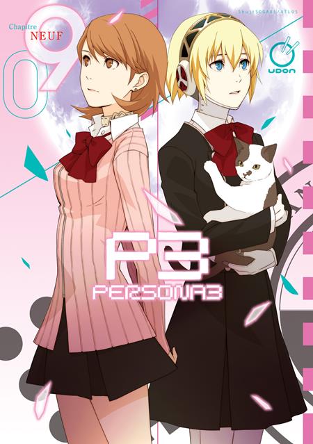 PERSONA 03 TP VOL 09 (OF 11) Previously Offered Thru Diamond PERSONA 03 TP VOL 09 (OF 11) Previously Offered Thru Diamond