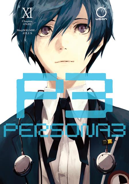 PERSONA 03 TP VOL 11 (OF 11) Previously Offered Thru Diamond PERSONA 03 TP VOL 11 (OF 11) Previously Offered Thru Diamond