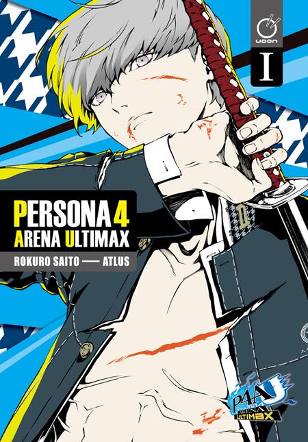 PERSONA 04 ARENA ULTIMAX TP VOL 01 (OF 4) Previously Offered Thru Diamond PERSONA 04 ARENA ULTIMAX TP VOL 01 (OF 4) Previously Offered Thru Diamond