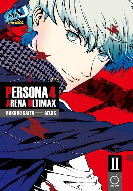 PERSONA 04 ARENA ULTIMAX TP VOL 02 (OF 4) Previously Offered Thru Diamond PERSONA 04 ARENA ULTIMAX TP VOL 02 (OF 4) Previously Offered Thru Diamond
