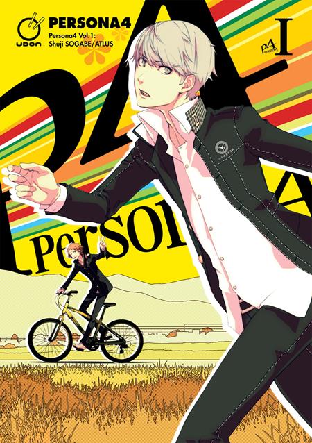 PERSONA 04 TP VOL 01 (OF 13) Previously Offered Thru Diamond PERSONA 04 TP VOL 01 (OF 13) Previously Offered Thru Diamond